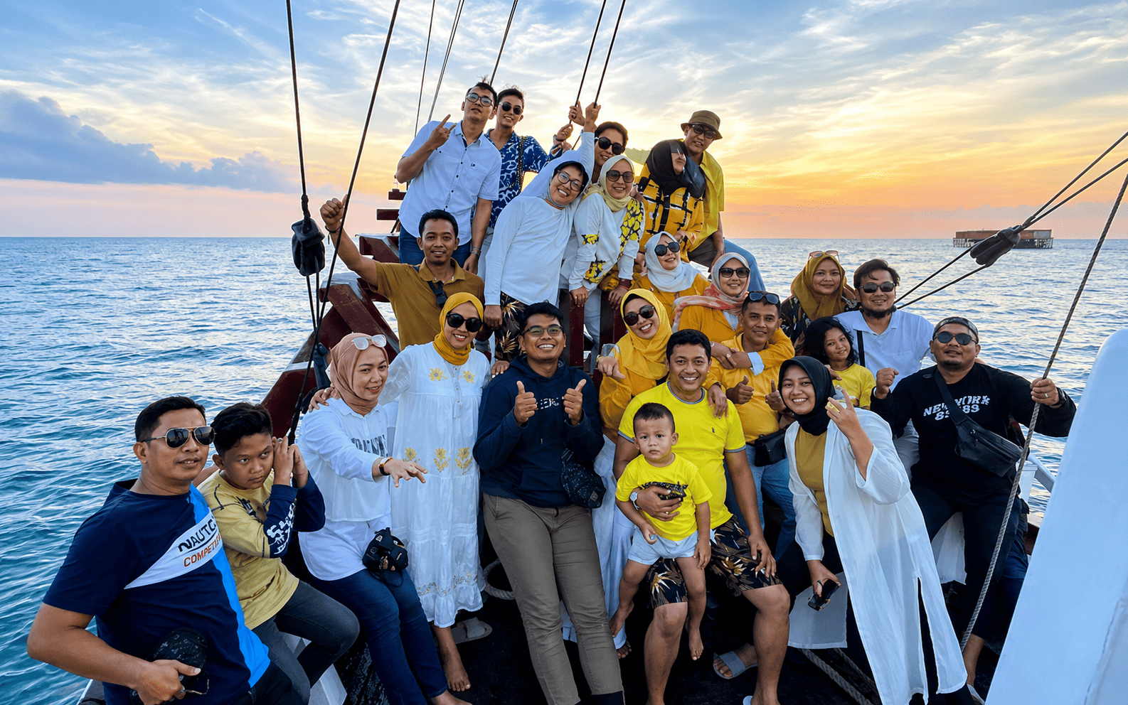 Family Gathering