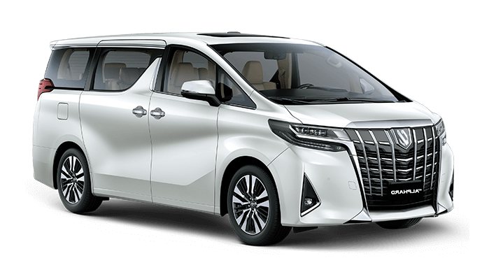 Alphard Gen 4