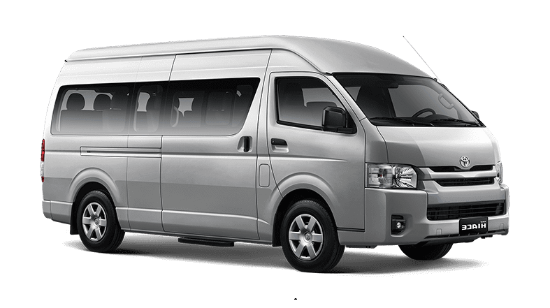 Hiace Commuter