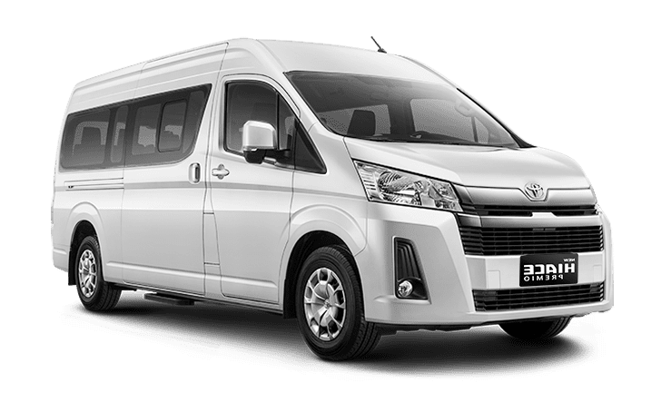 Hiace Premio