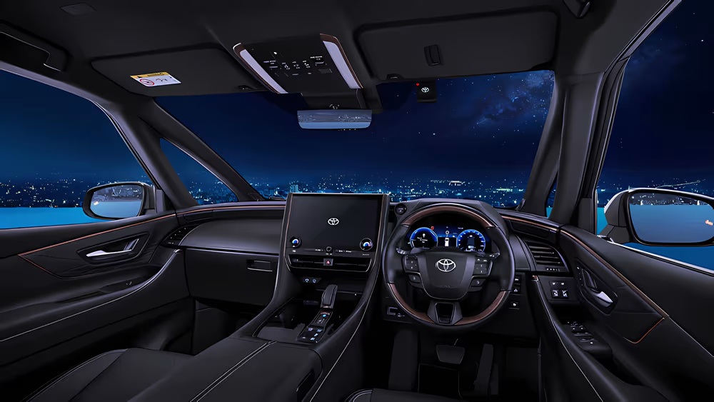 Alphard Gen 3 2