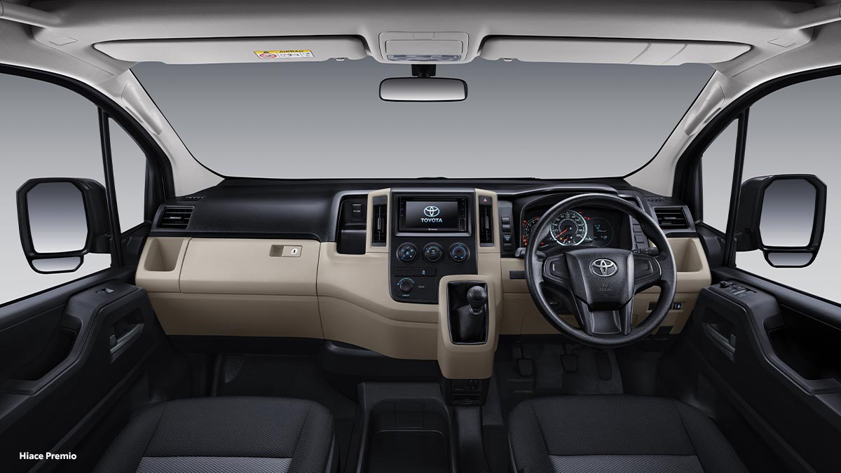 Hiace Premio 1