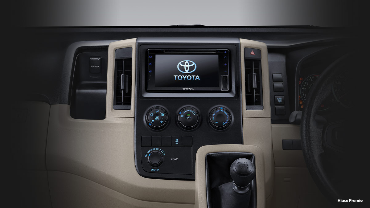 Hiace Premio 2