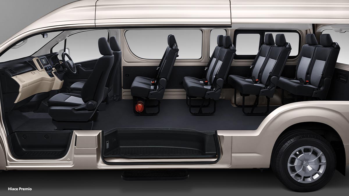 Hiace Premio 3