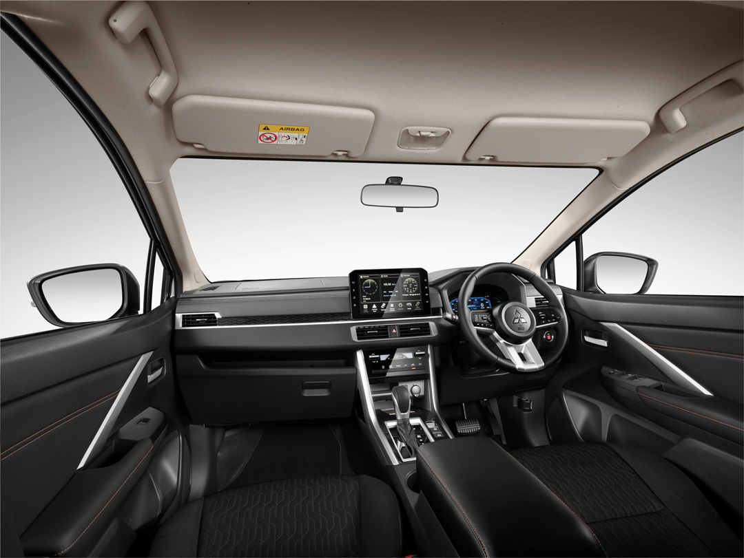 Mitsubishi Xpander 3