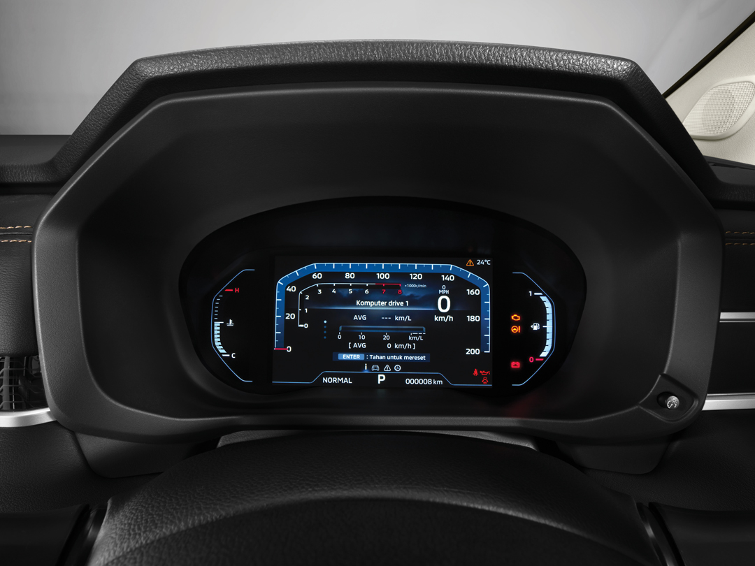 Mitsubishi Xpander 4