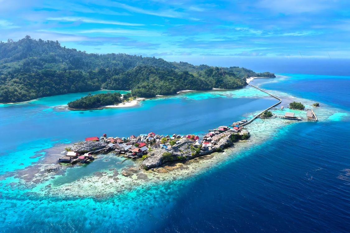 Eksplorasi Kepulauan Togean