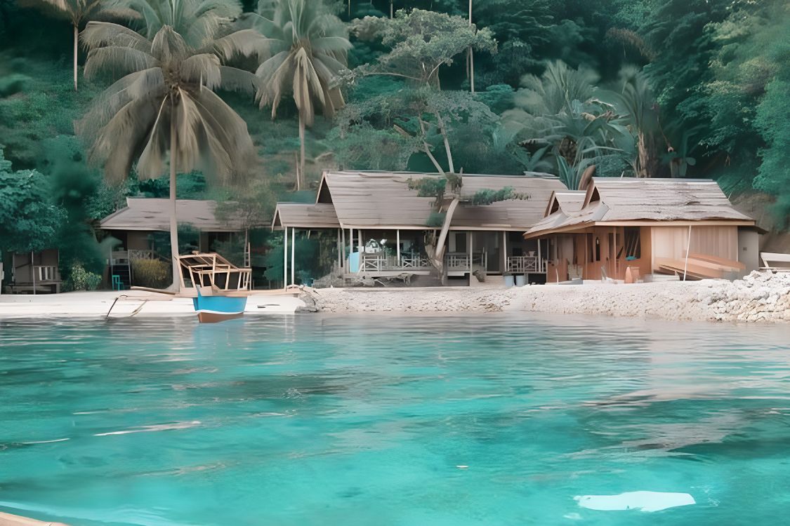 Liburan Kepulauan Togean