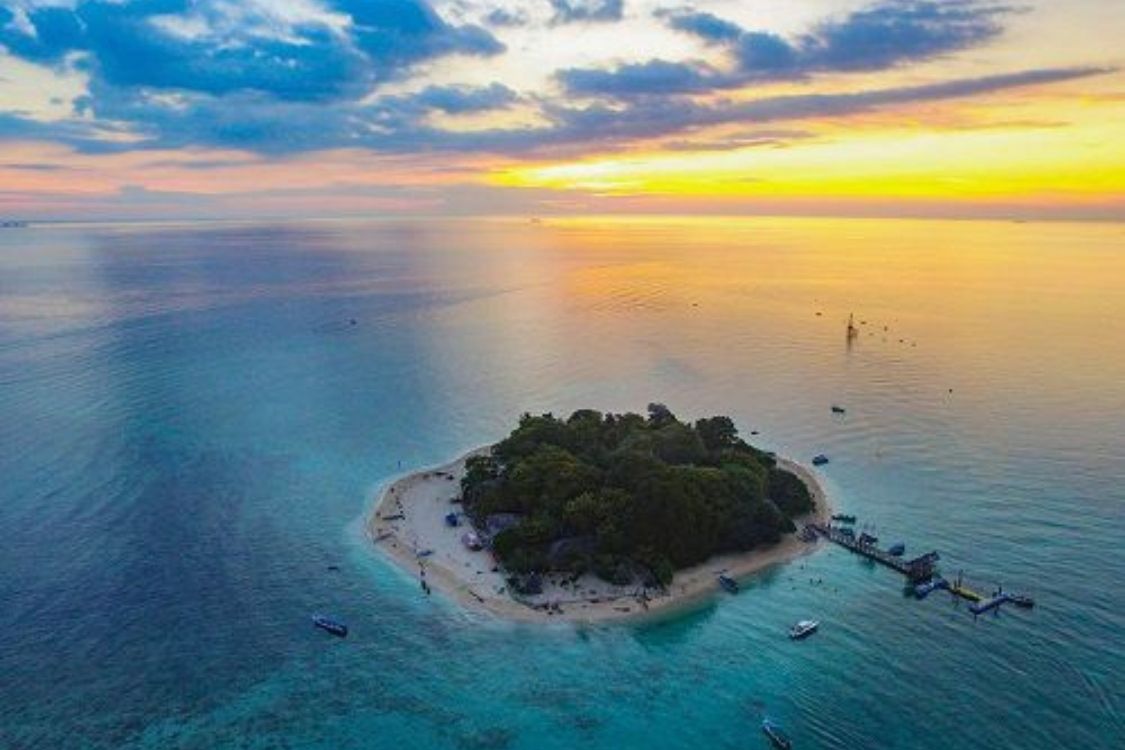 Liburan Pulau Samalona