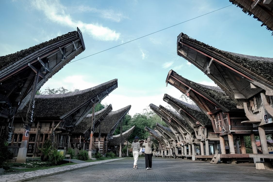 Paket Toraja 4 Hari 3 Malam
