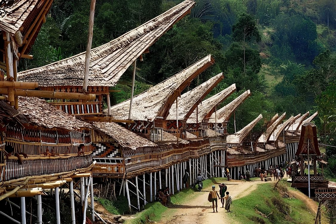 Paket Toraja 5 Hari 4 Malam