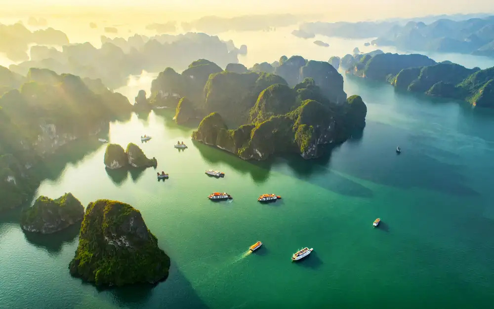 Paket Wisata Vietnam 5 Hari 4 Malam
