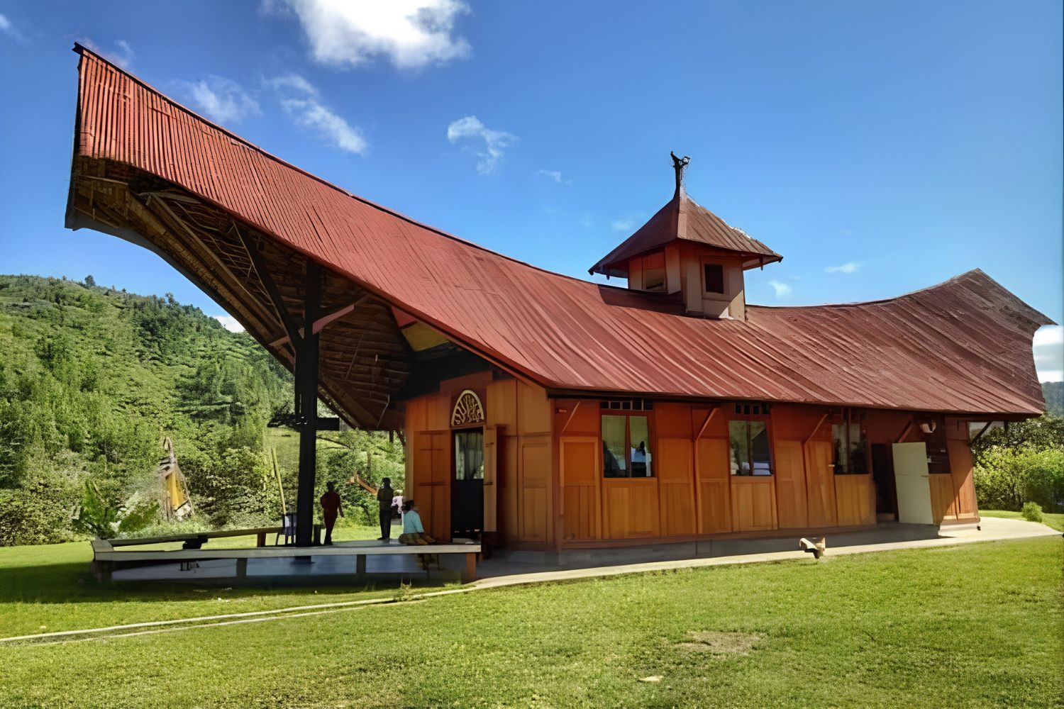 Perjalanan Wisata Rohani