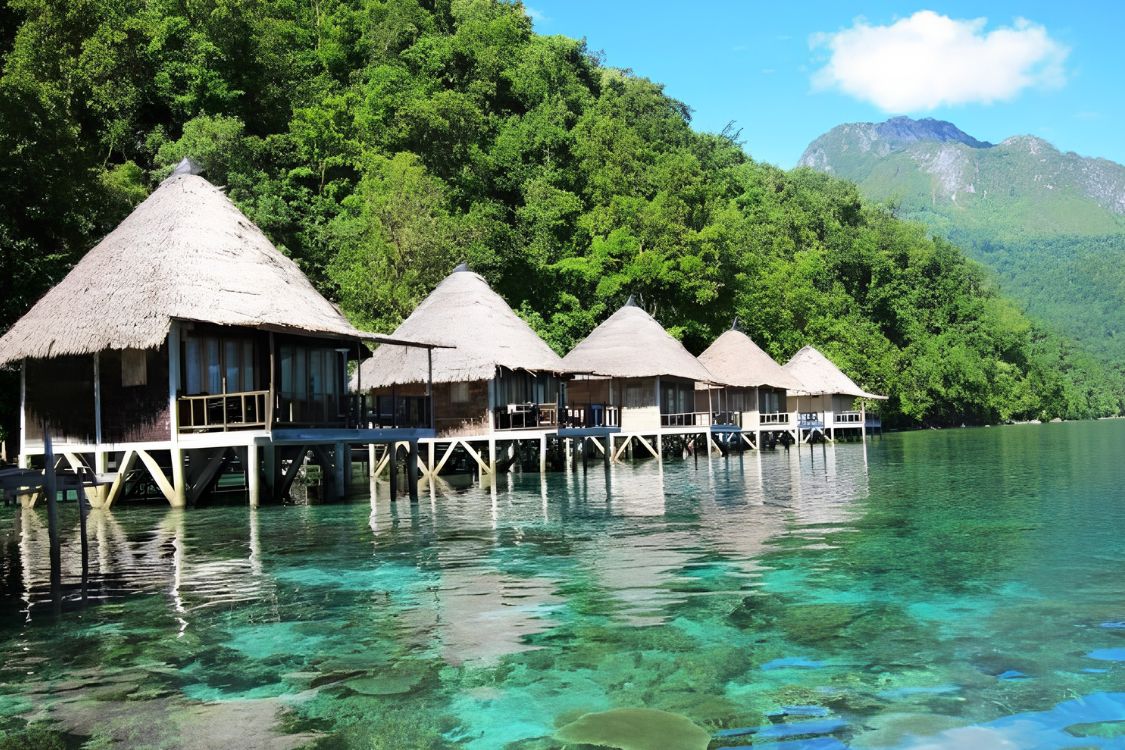 Toraja & Kepulauan Togean 12 Hari
