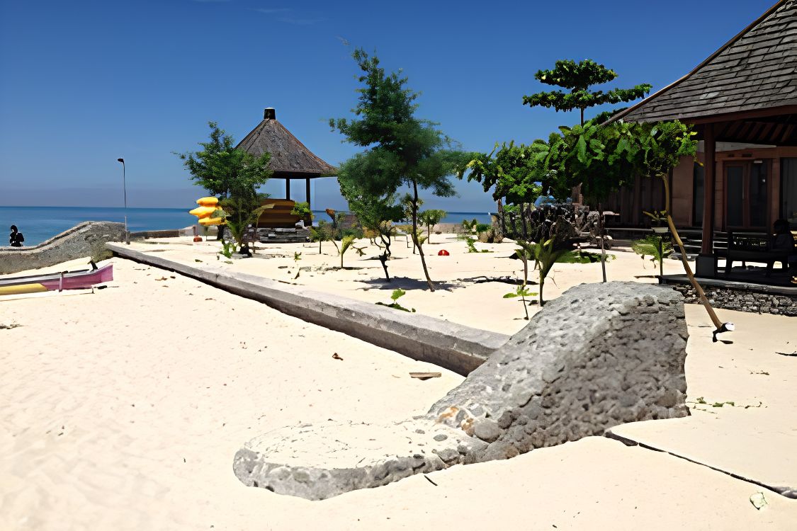 One Day Tour Pulau Samalona 2