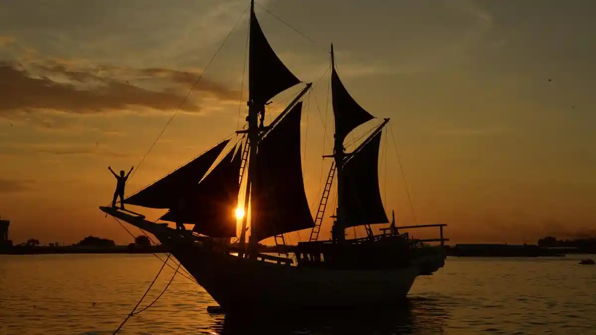 Open Trip Sailing 2