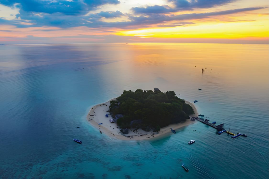 Pulau Samalona